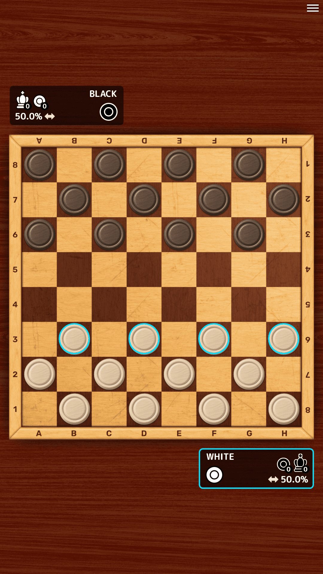 Master Checkers Multiplayer screenshot 5