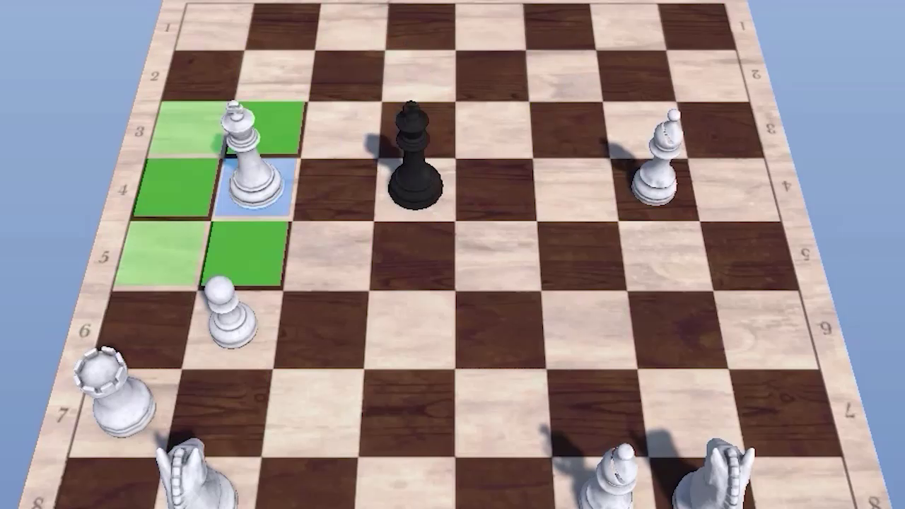 Chess Checkers: 4 Games on One Board — screenshot 1