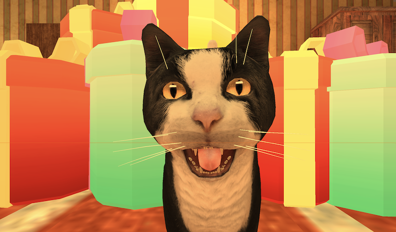 Cat Freddy game cover