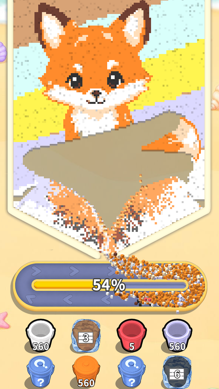 Erase Sand: Jam & Flow screenshot 5