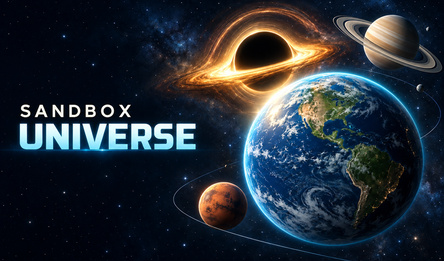 Sandbox Universe