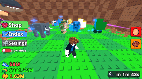 Obby: Steal Dino's Egg — screenshot 2