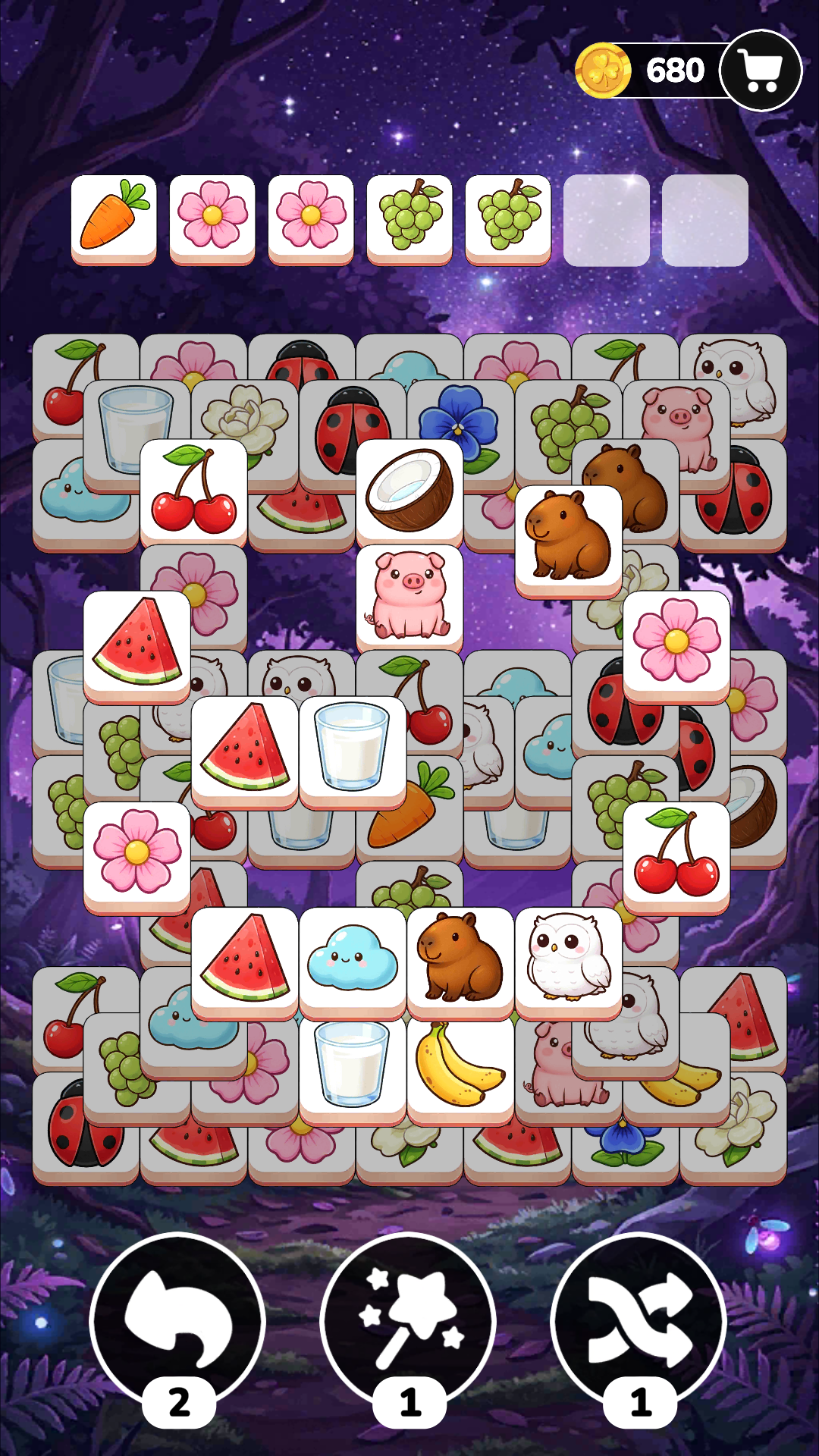 Tile Match: Around the World screenshot 8