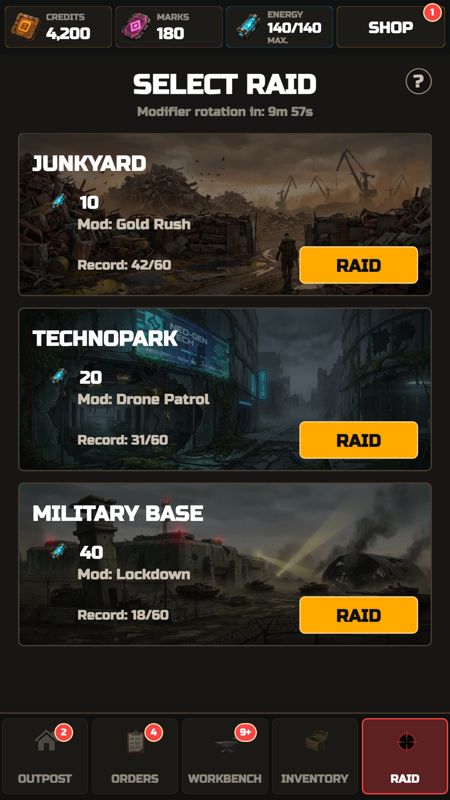 ARC Protocol: Scrap Merger screenshot 9