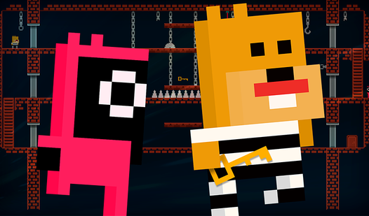 Hamster Escape: Prison  loading=