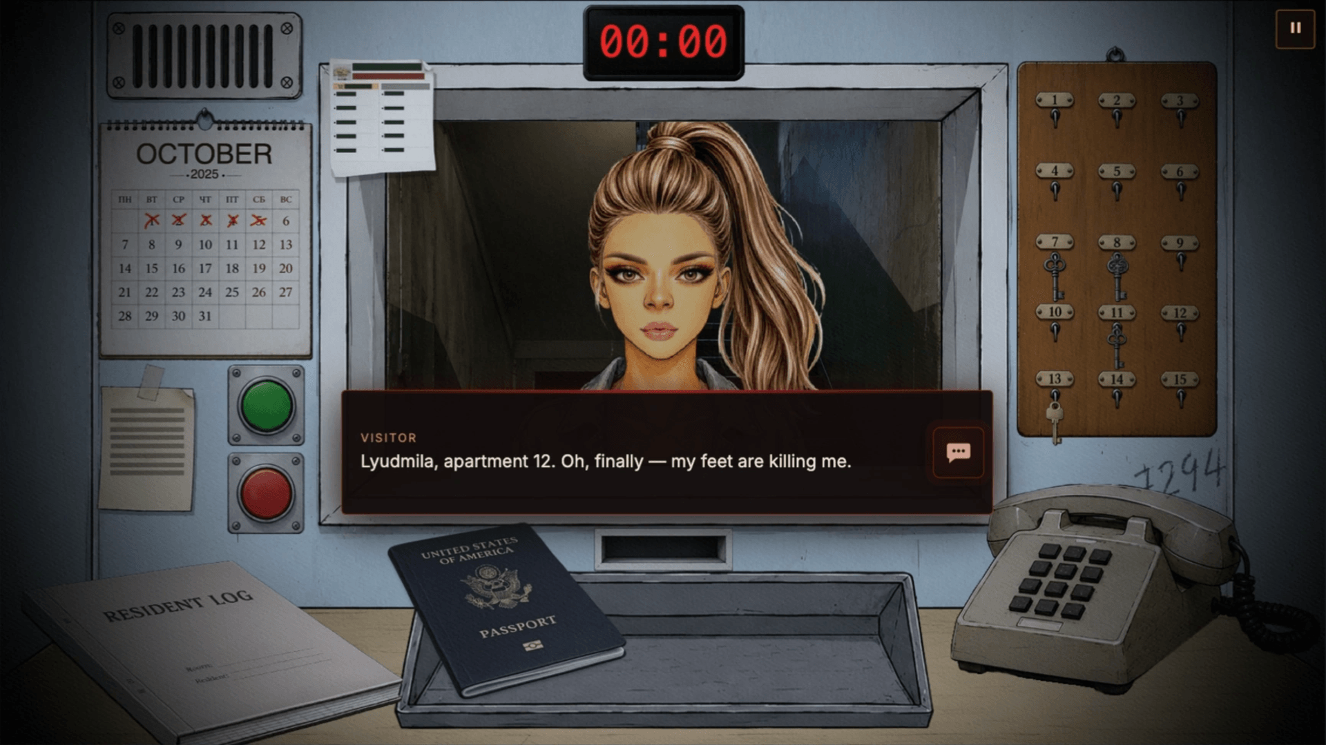 Night Shift — screenshot 1