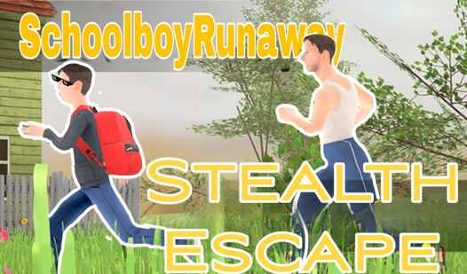 SchoolBoy Runaway: Stealth Escape