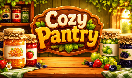 Cozy Pantry