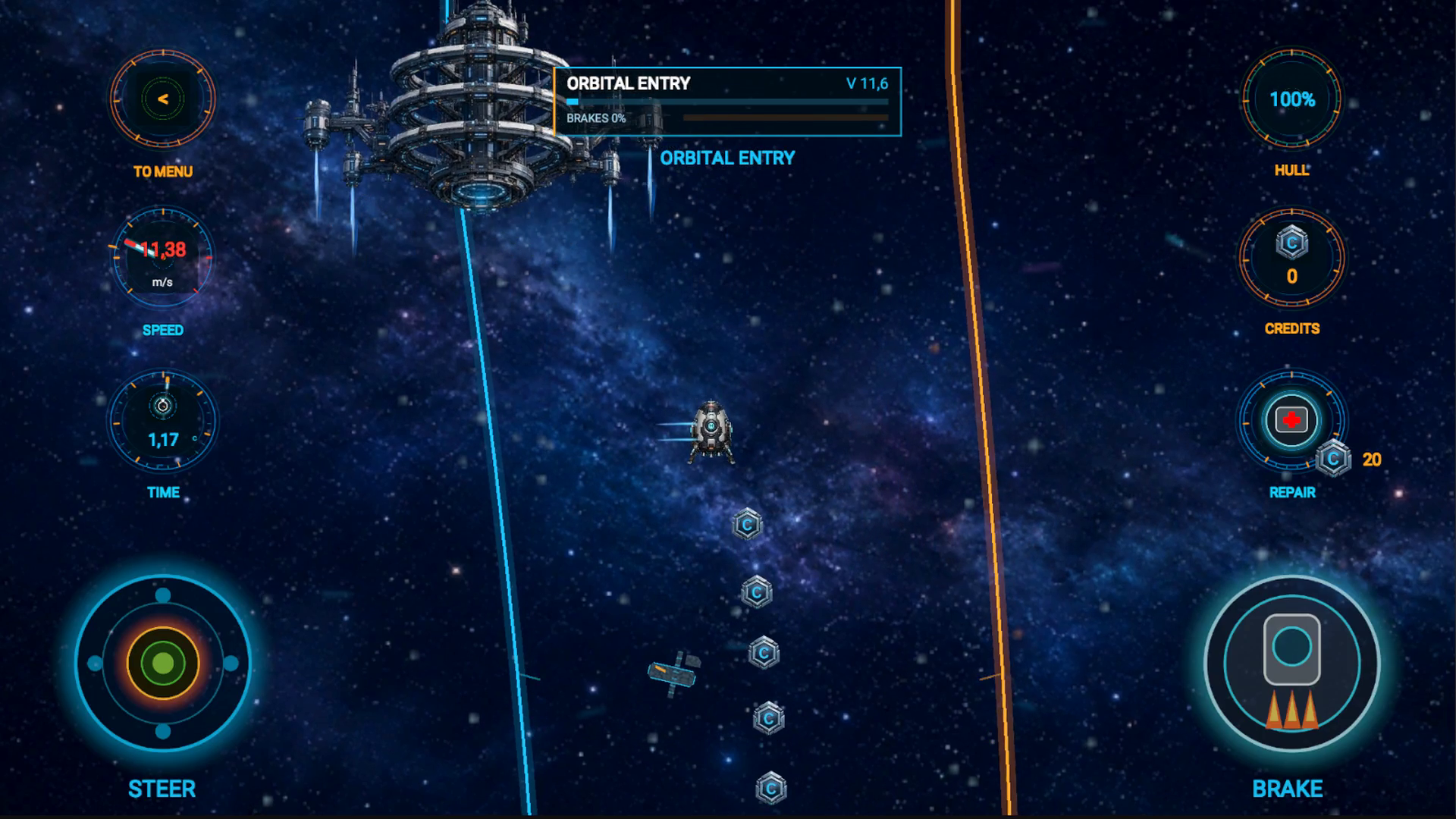 Lander — screenshot 4