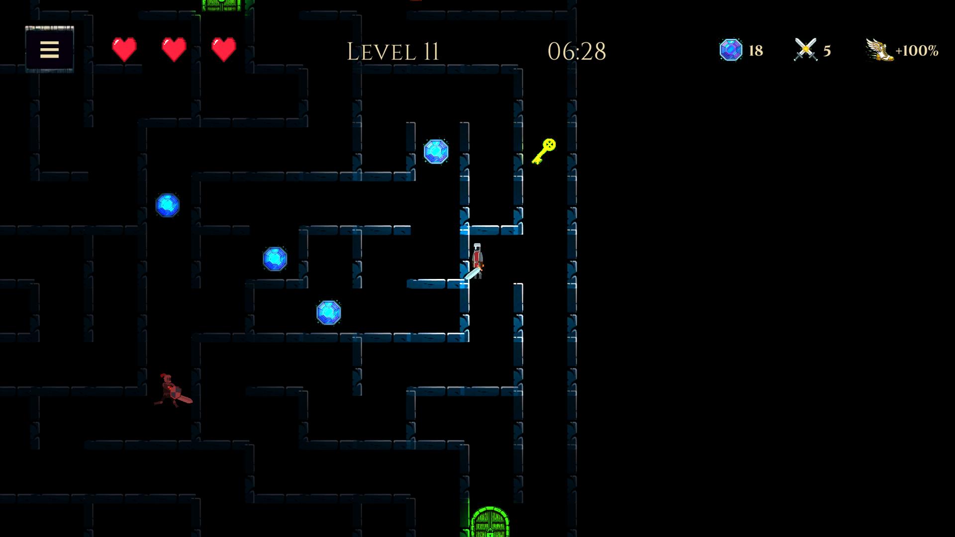 Maze of Sargoth — screenshot 5