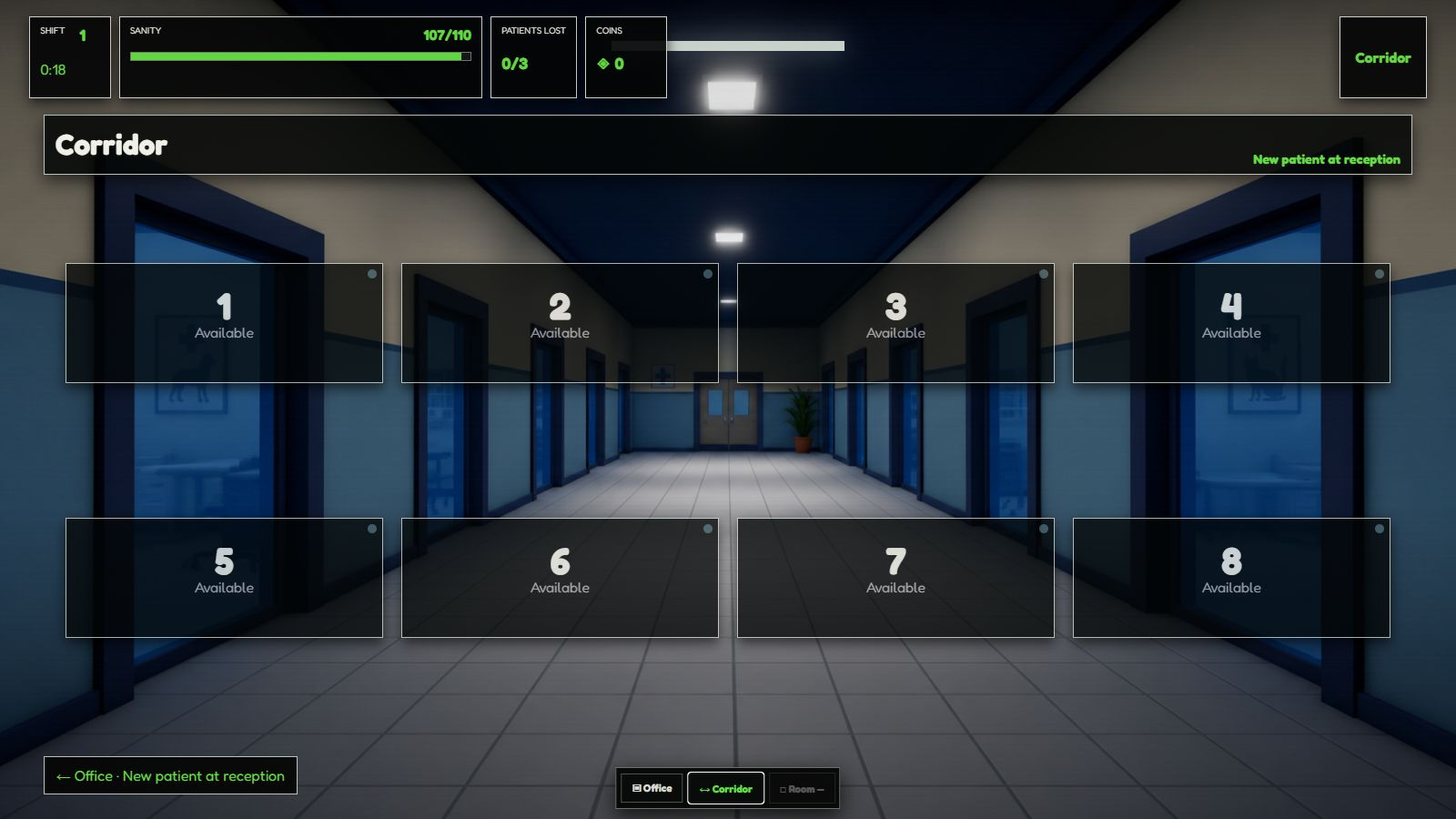 Animal Hospital 2D — screenshot 2