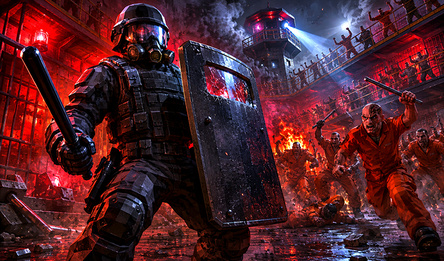 Riot Block C