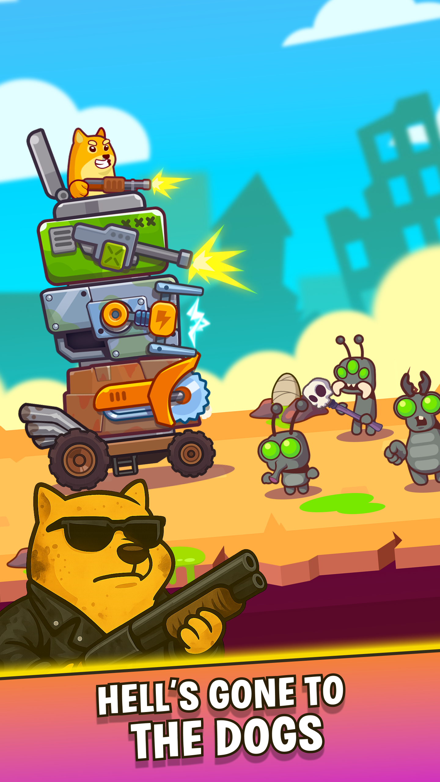 Furry Road screenshot 7
