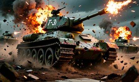 War of Tanks