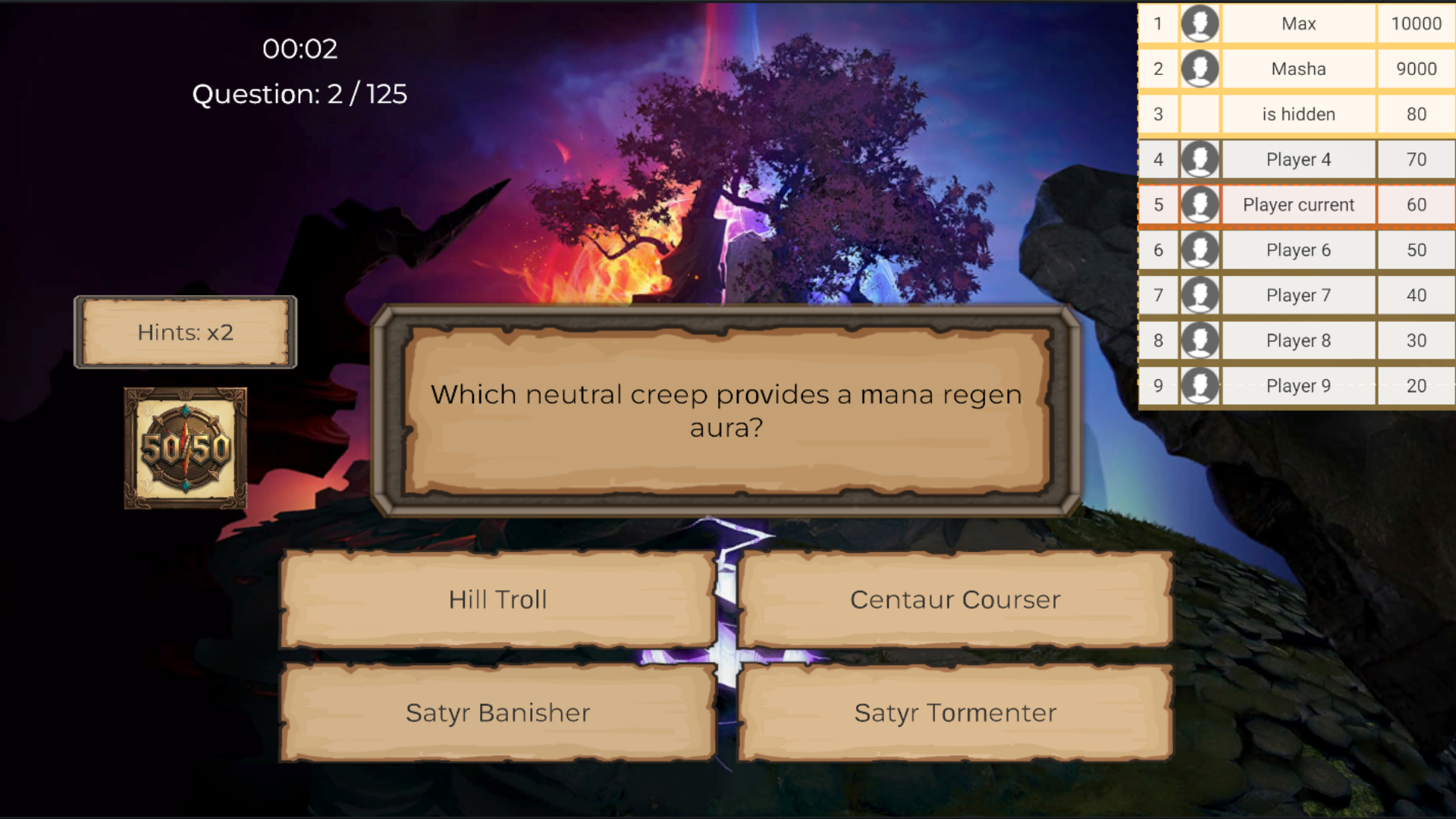 Dota 2: Quiz - Discover MMR — screenshot 8
