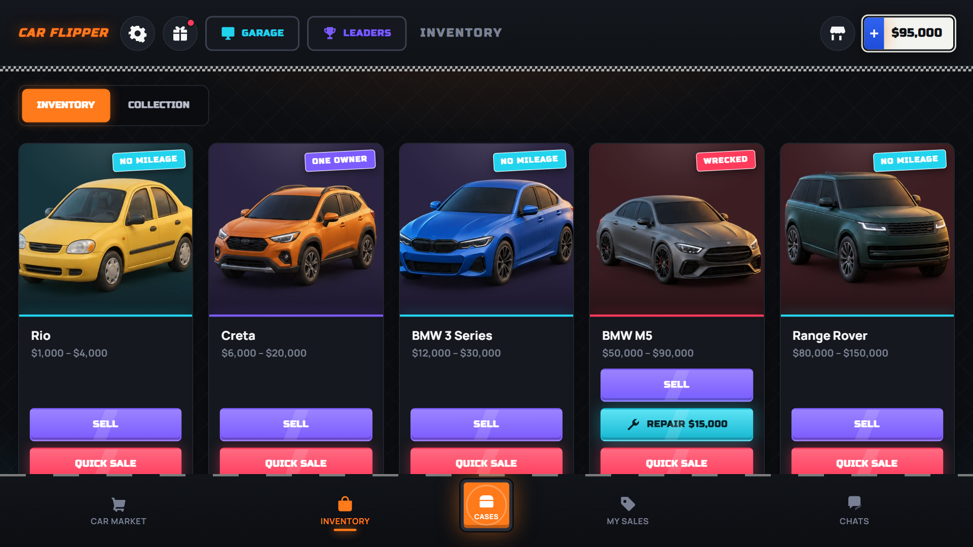 Car Flipper screenshot 4