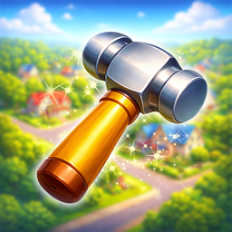 Happy Town: help your neighbours