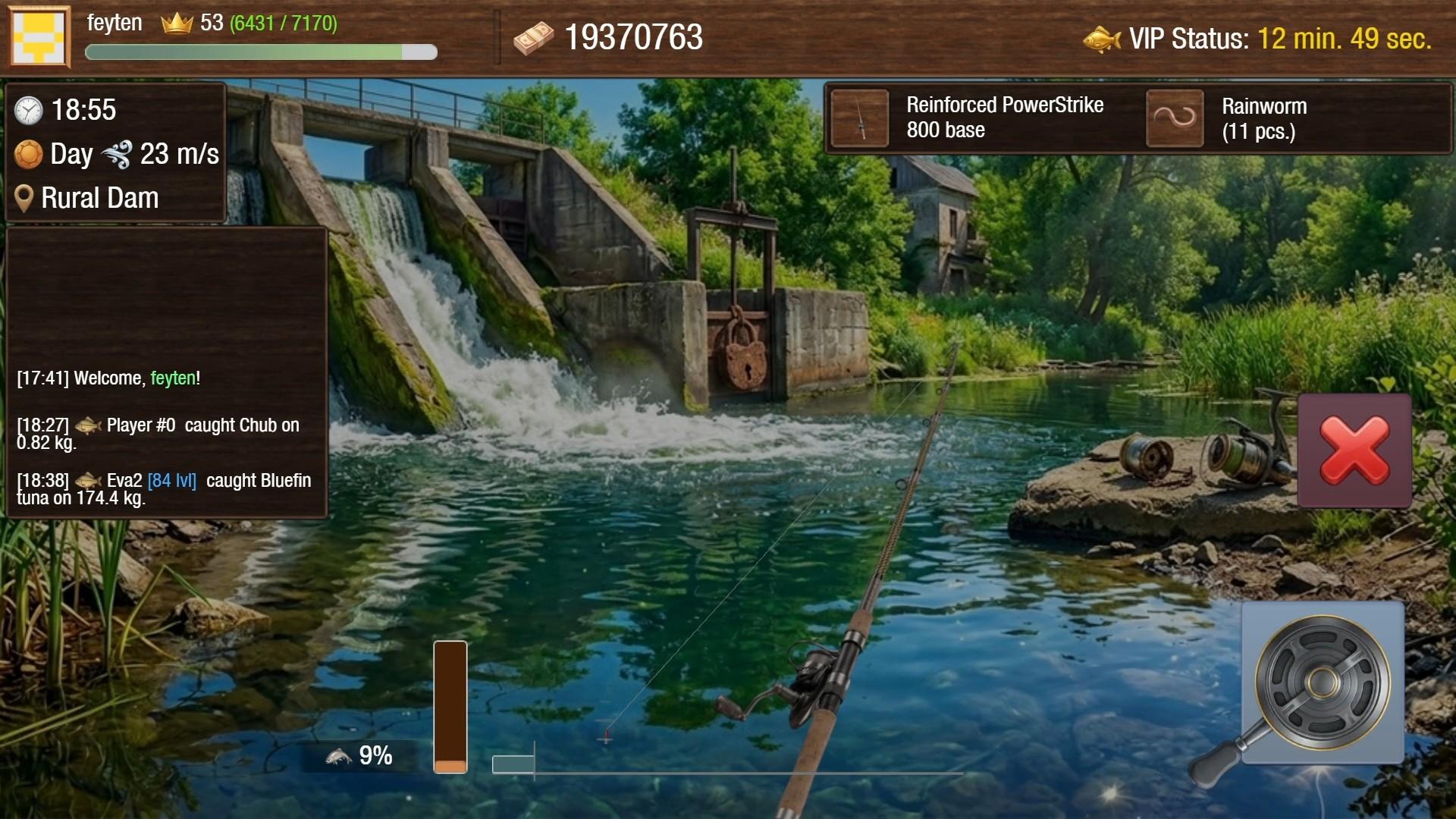 Fishing: The Perfect Spot screenshot