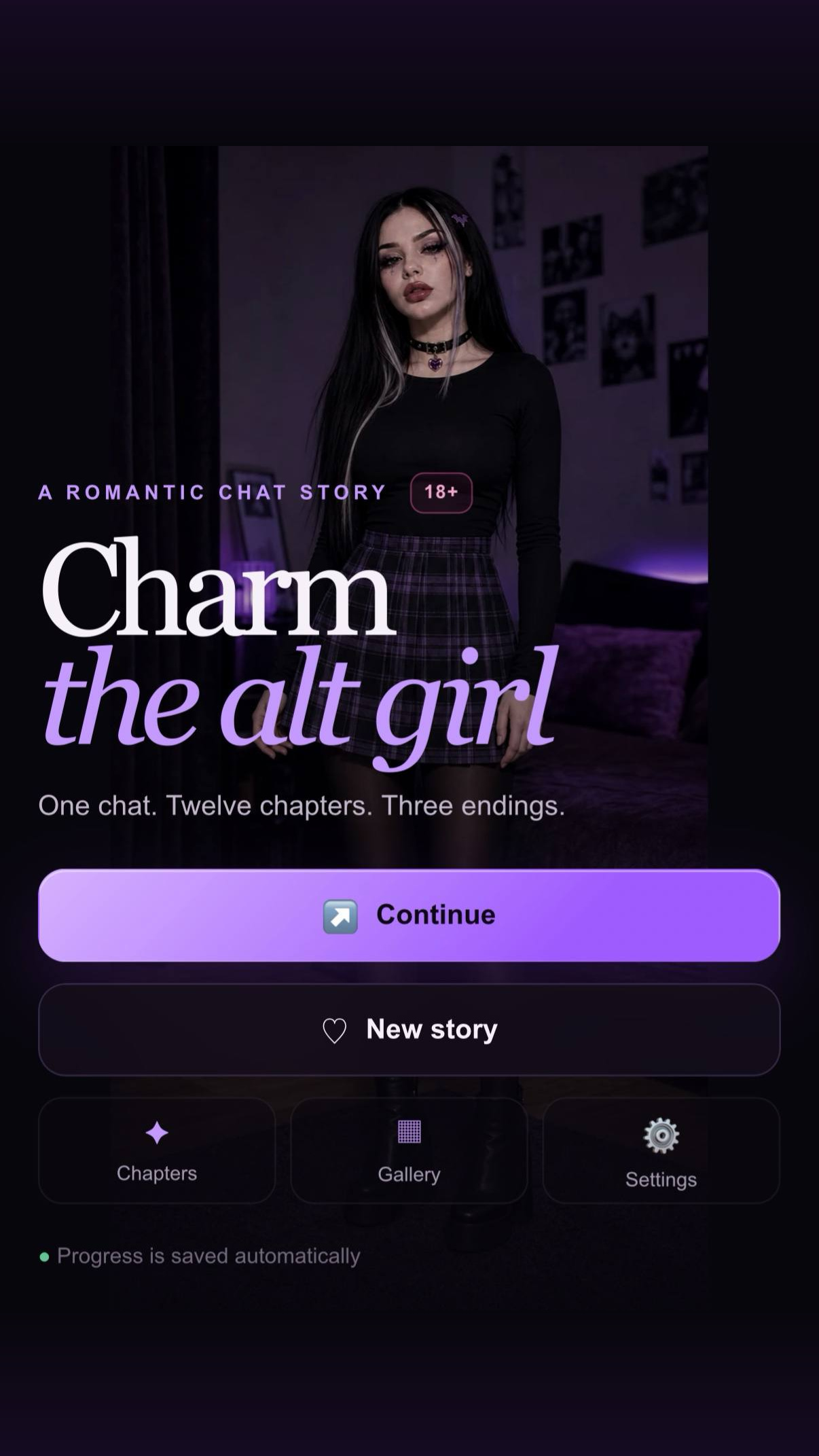 Charm the Alt Girl screenshot 8