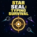 Star Seal: Typing Survival