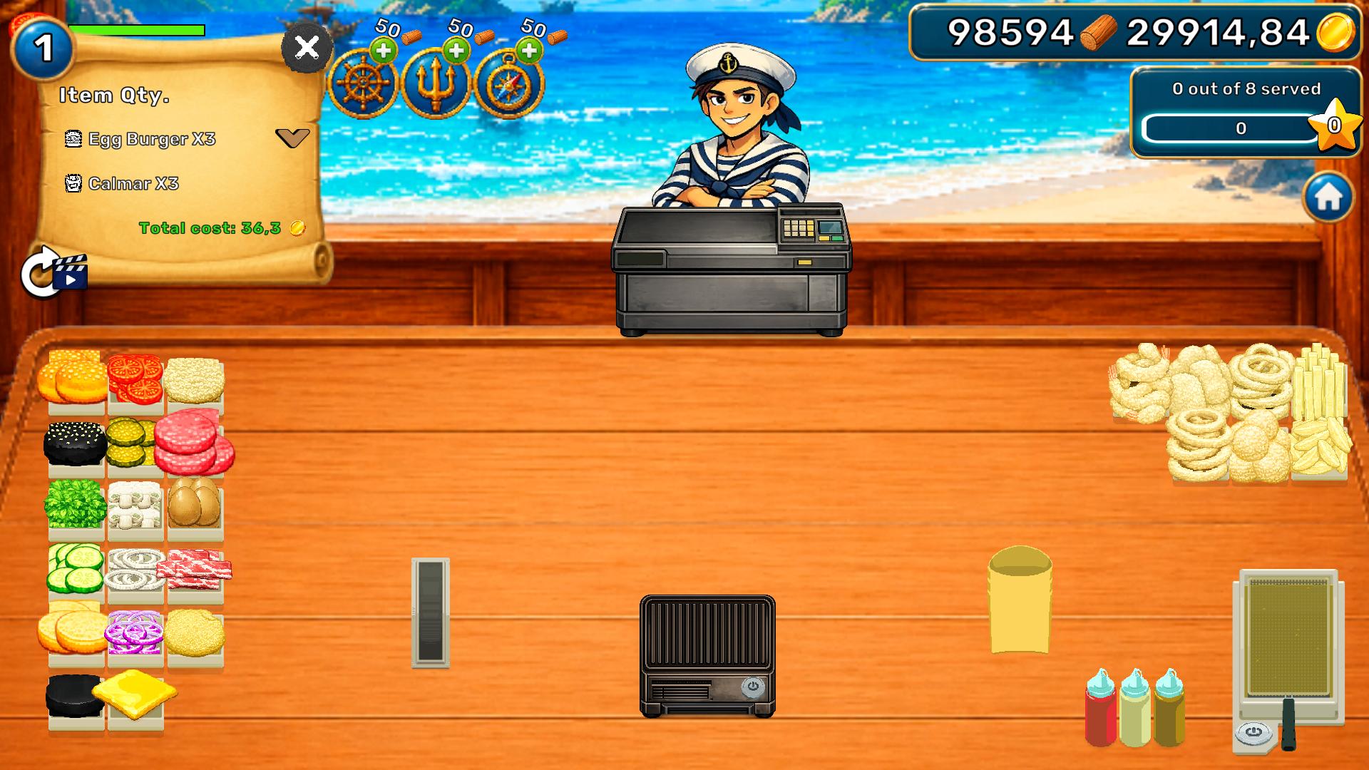 Burger Bay — screenshot 7