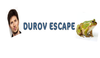 Durov Escape