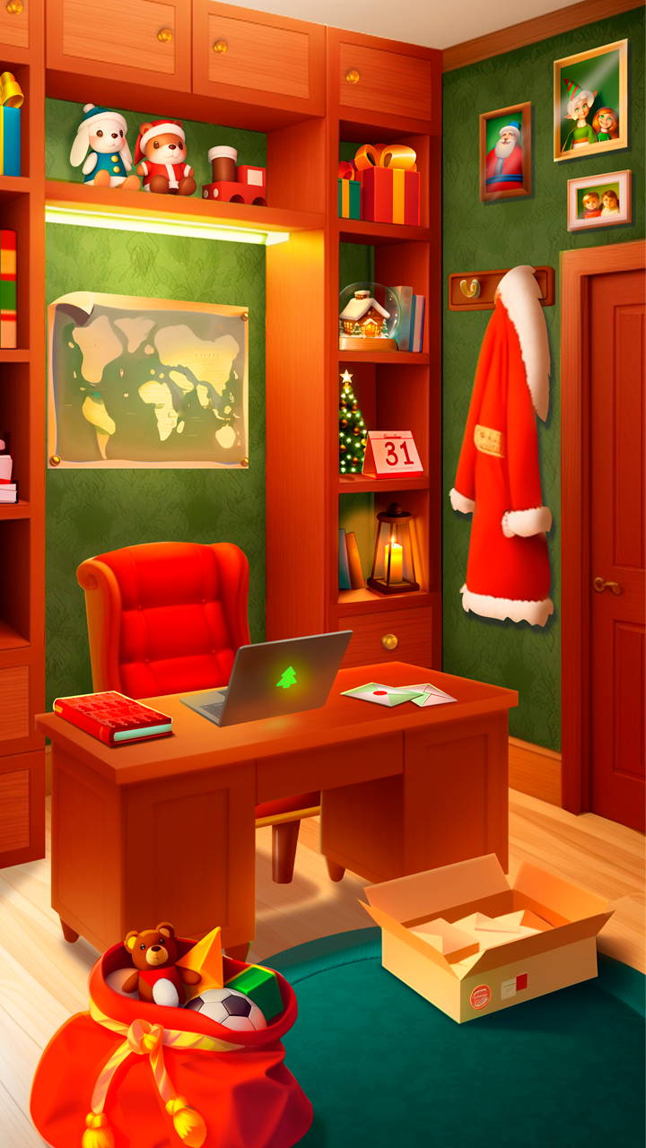 Merry Christmas 2024 screenshot 6