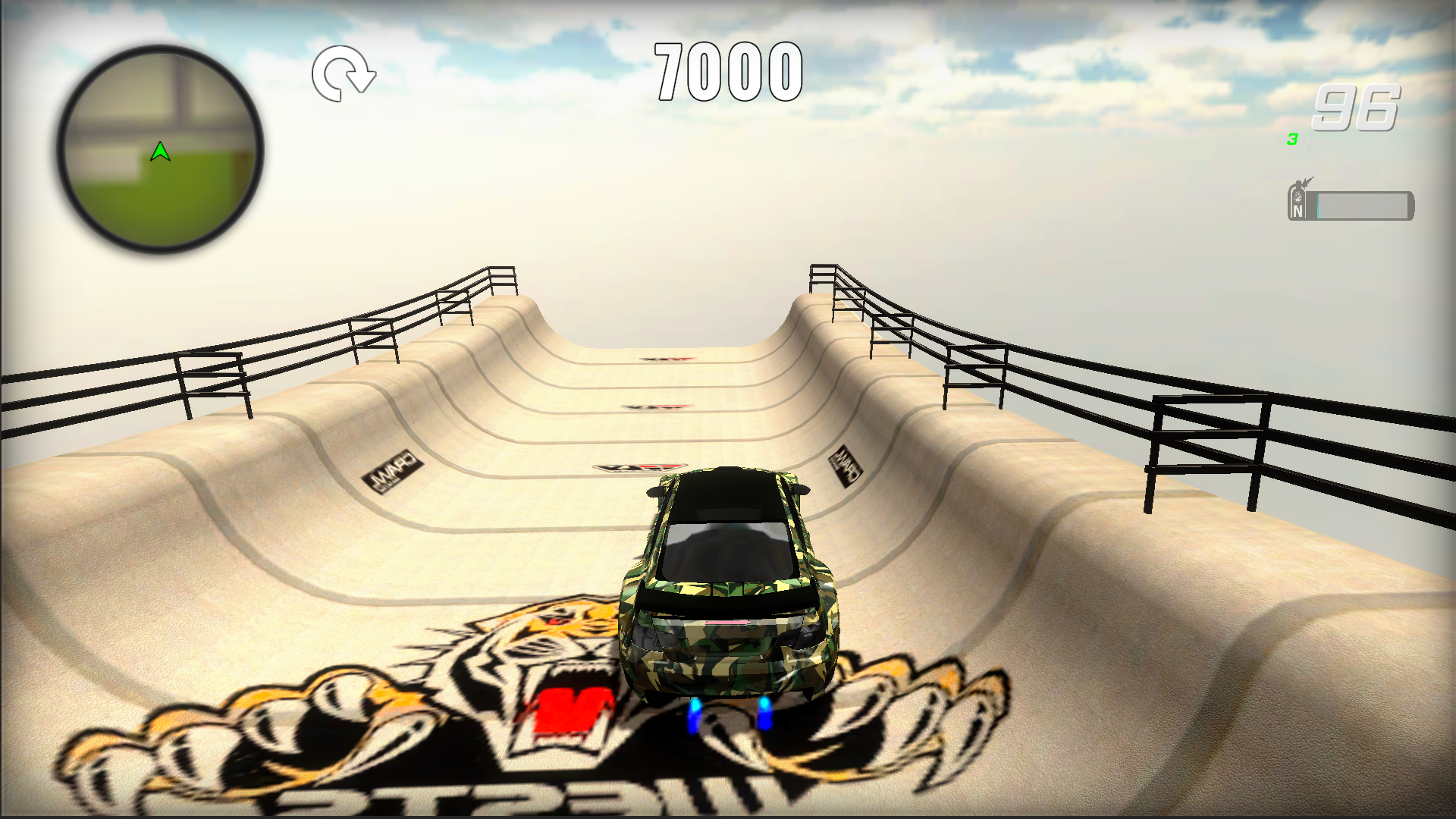 City Theft Auto screenshot