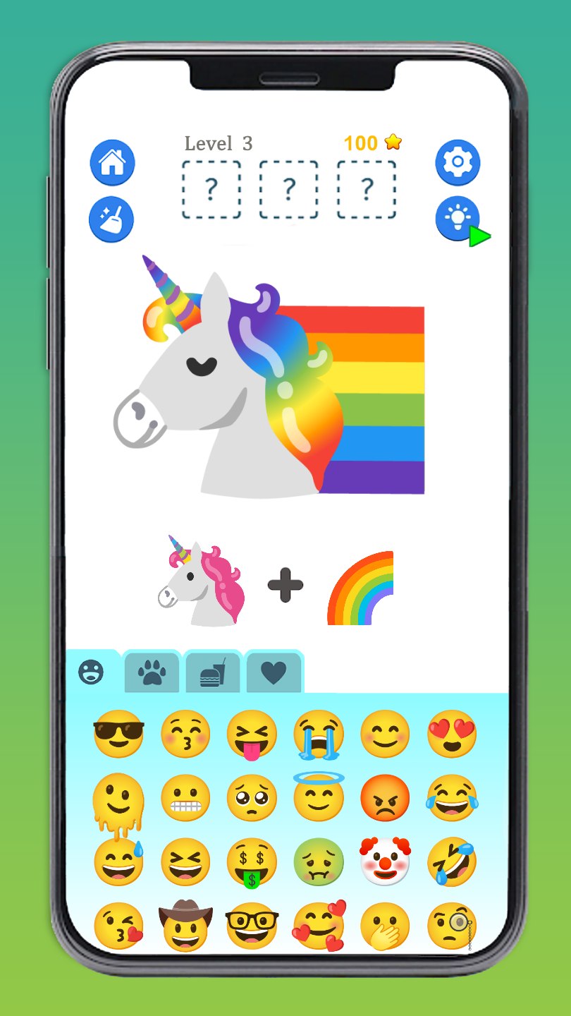 EmojiMix: Create Your Own Emoji! screenshot 4