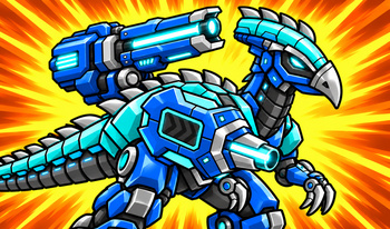 Dominators: Fighting Dinosaurs