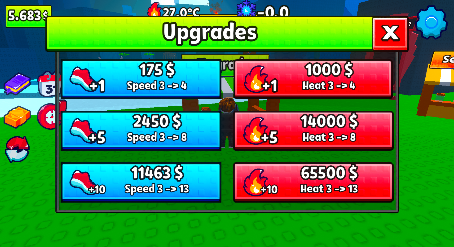 Survive and Mine Brainrots! — screenshot 5