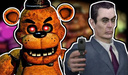 Skibidi - Robbery pizzeria Fnaf