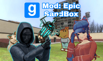 Gmod: Epic Sandbox