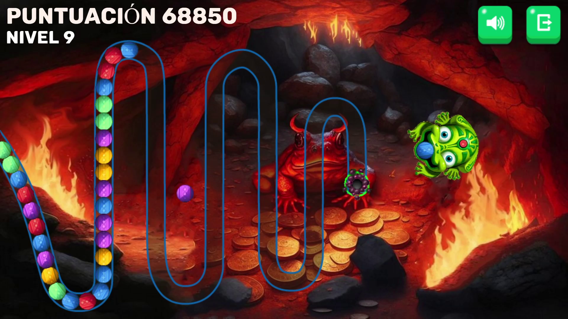 Zuma Pool screenshot 29