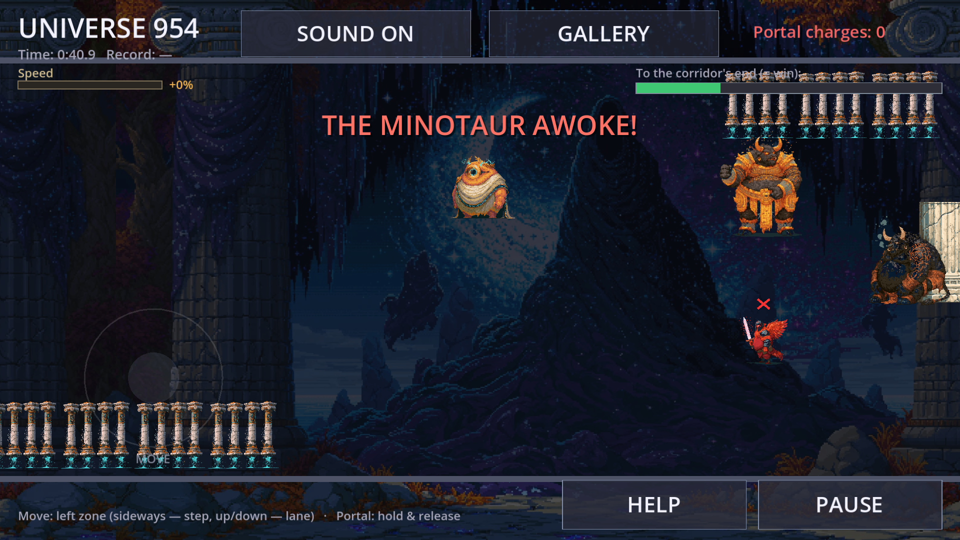 Universe 999 — screenshot 8