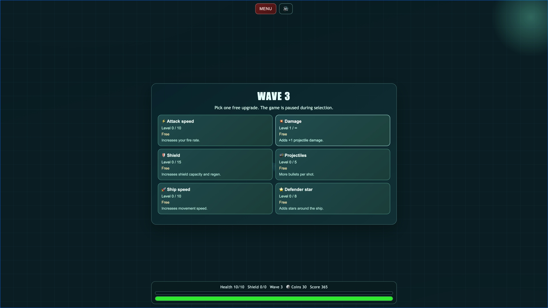 Survival: Space Waves — screenshot 3