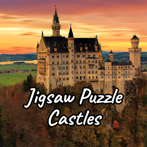 Jigsaw Puzzle Castles icon