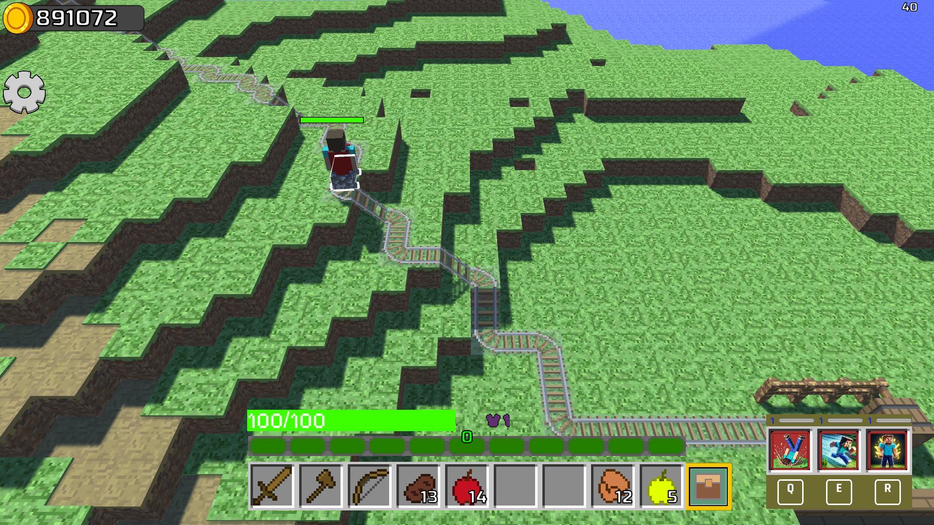 DungeonCraft screenshot