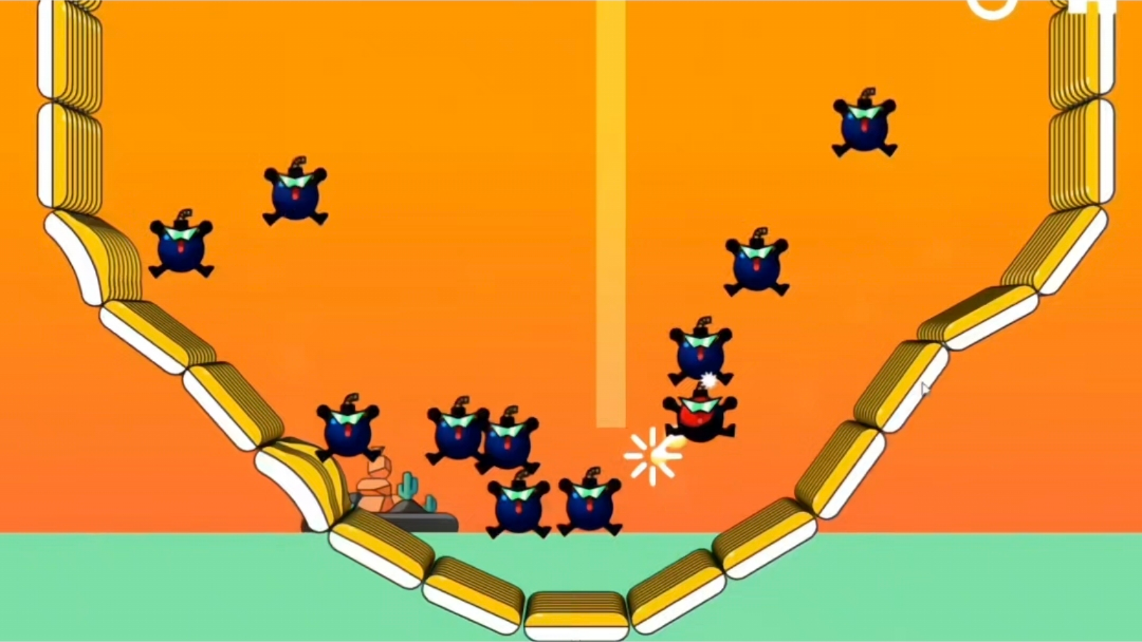 Oozeflare screenshot