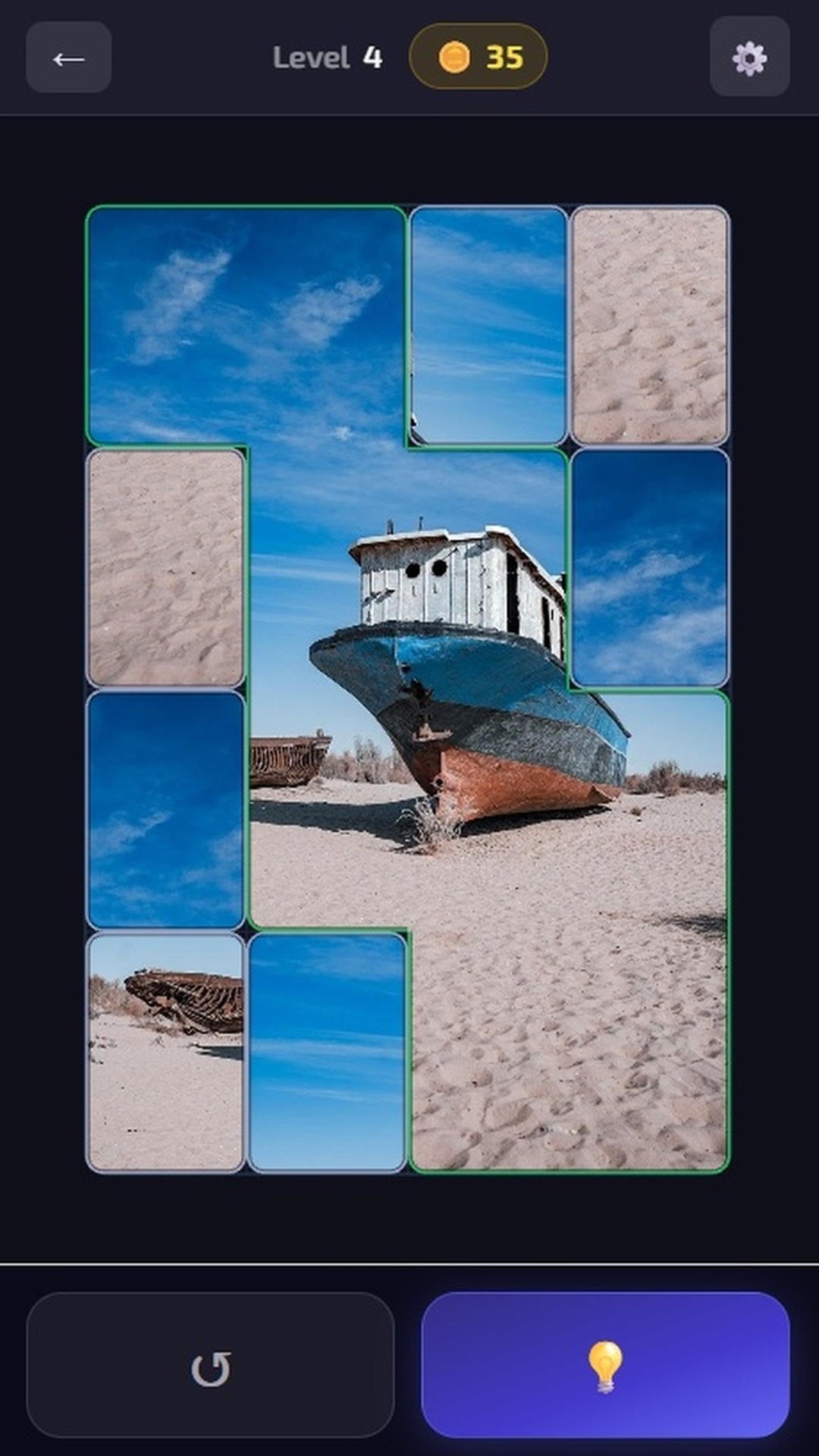 Jigsaw Puzzle Go screenshot 7