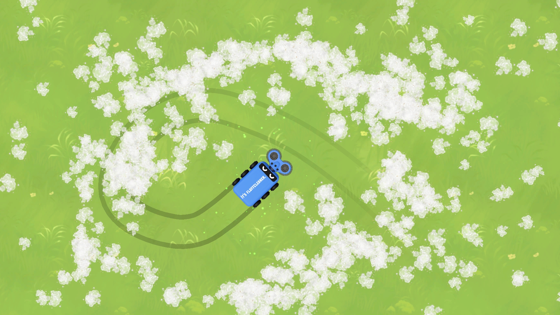 It's fluffcleaner. — screenshot 4