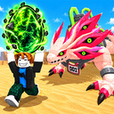 Obby: Steal Dino's Egg