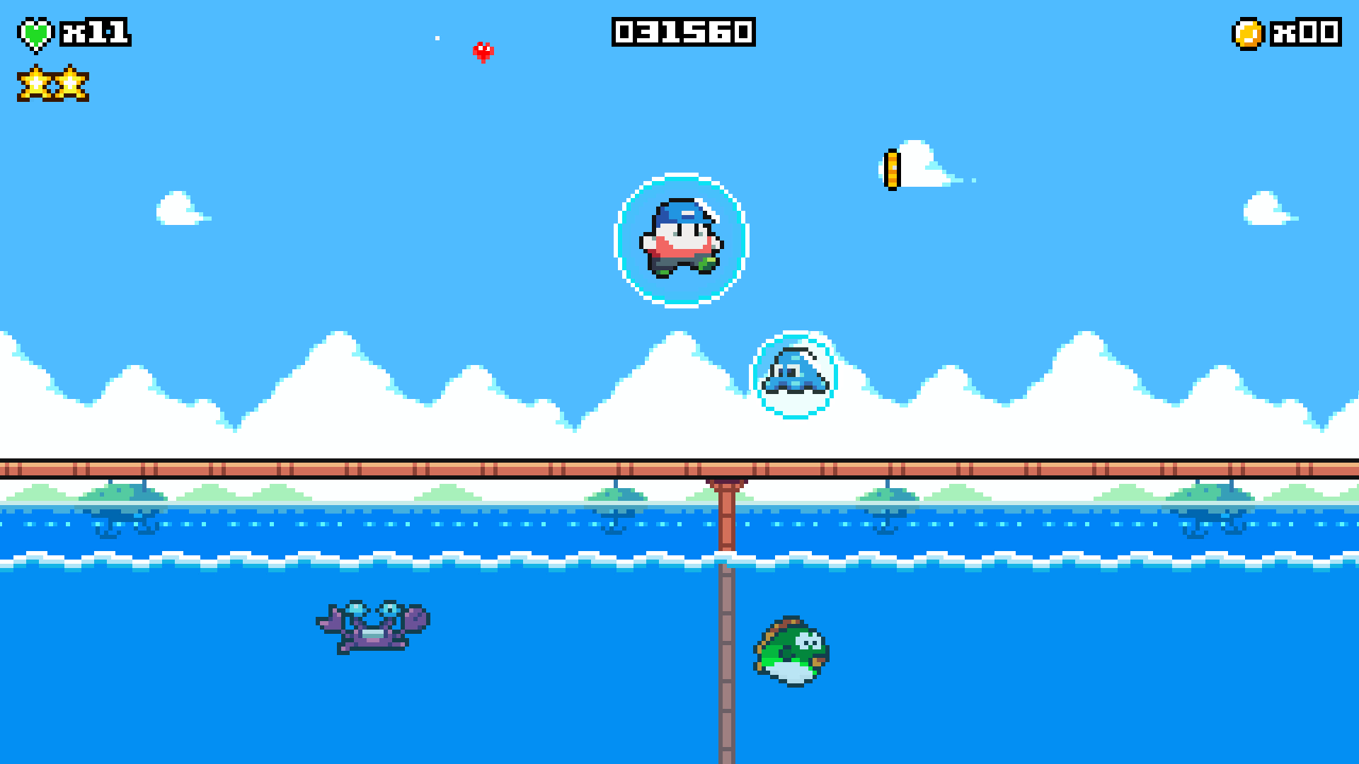 Super Onion Boy 2 screenshot