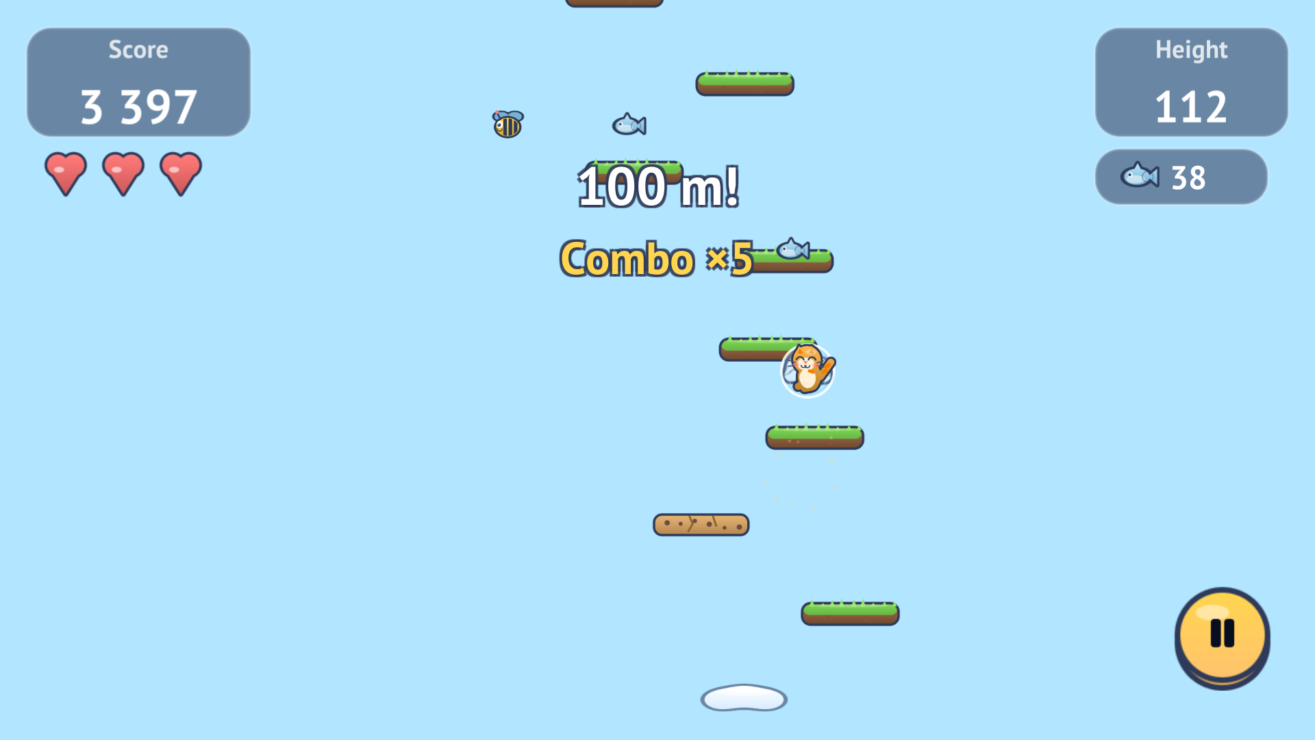 Sky Kitty — screenshot 3