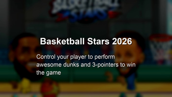 Basketball Stars 2026