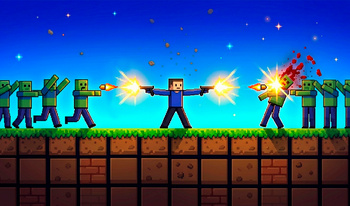 Zombie Apocalypse: Build and Defend