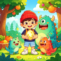 Monster Harvest