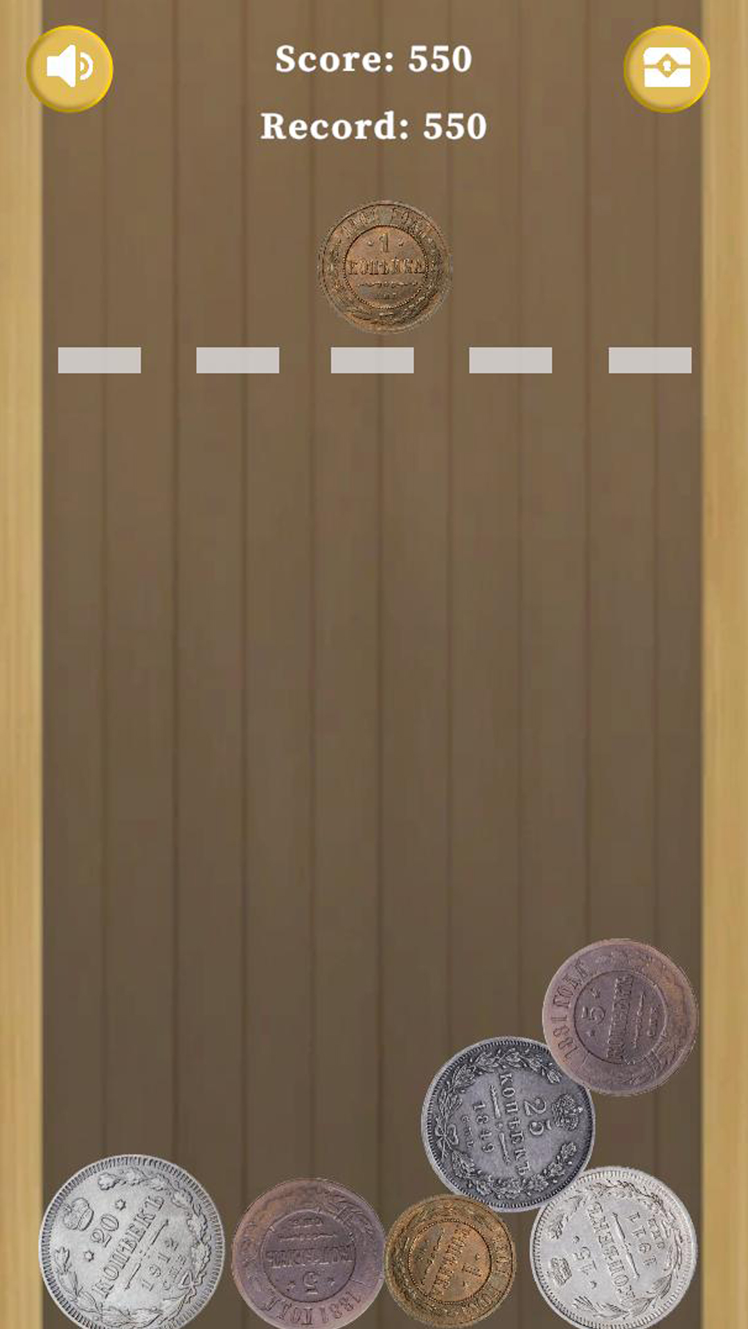 Connect Coins: Tsarist Russia! screenshot 6