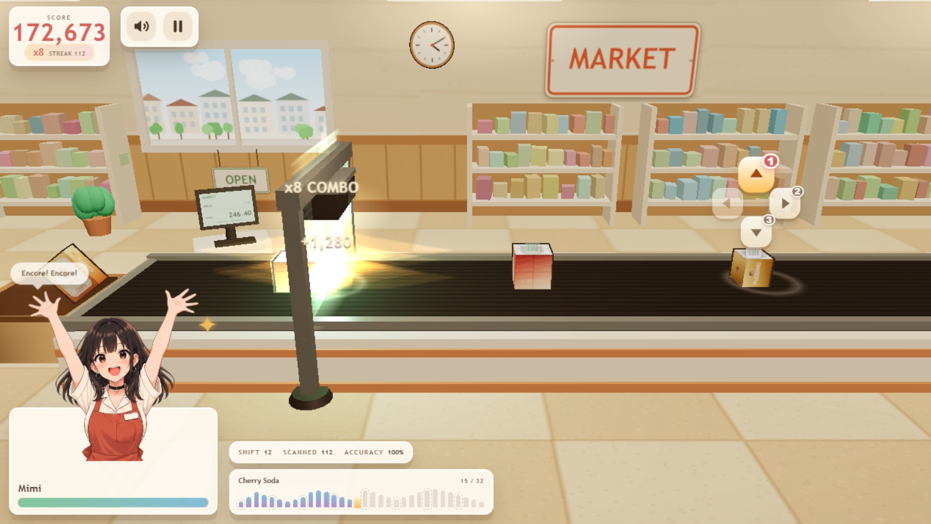 Beep Melody — screenshot 3