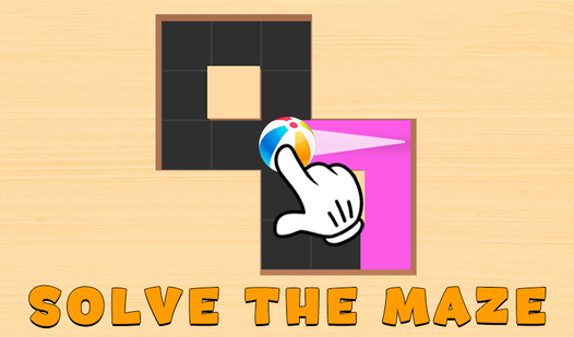 Solve the maze (by MAXDEVAPP): Play Online For Free On Playhop